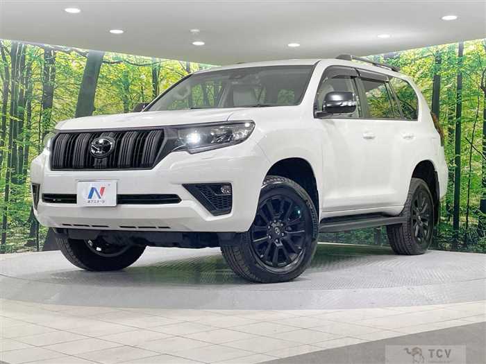 2023 Toyota Land Cruiser Prado