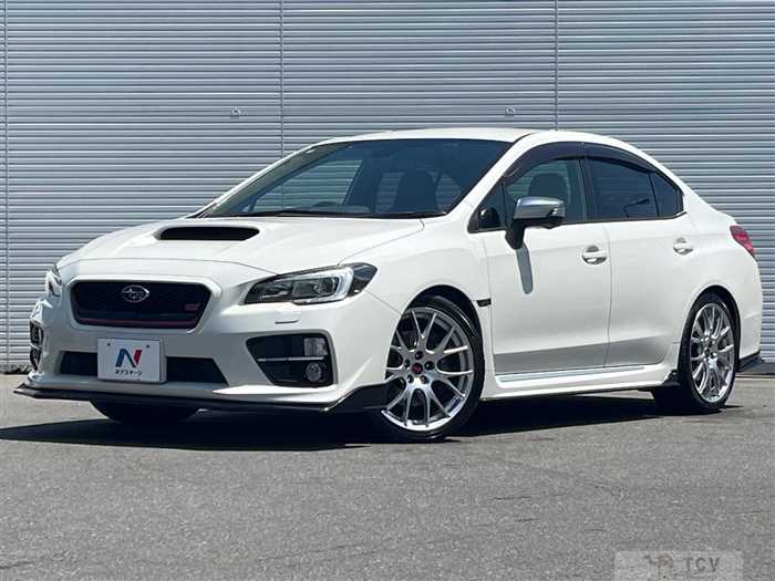 2017 Subaru WRX S4