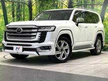 2024 Toyota Land Cruiser
