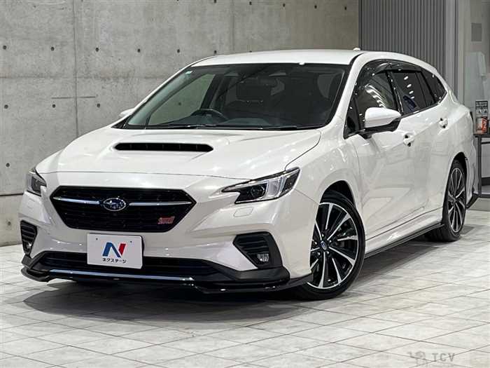2021 Subaru Levorg