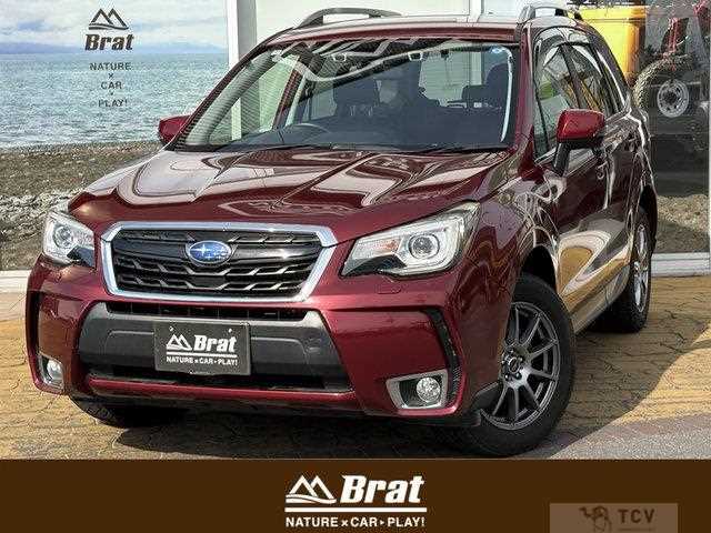 2018 Subaru Forester