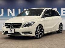 2014 Mercedes-Benz B-Class