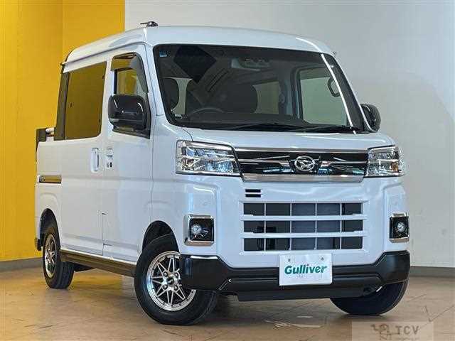 2025 Daihatsu Atrai