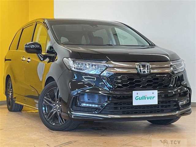 2021 Honda Odyssey Hybrid