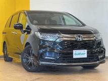 2021 Honda Odyssey Hybrid