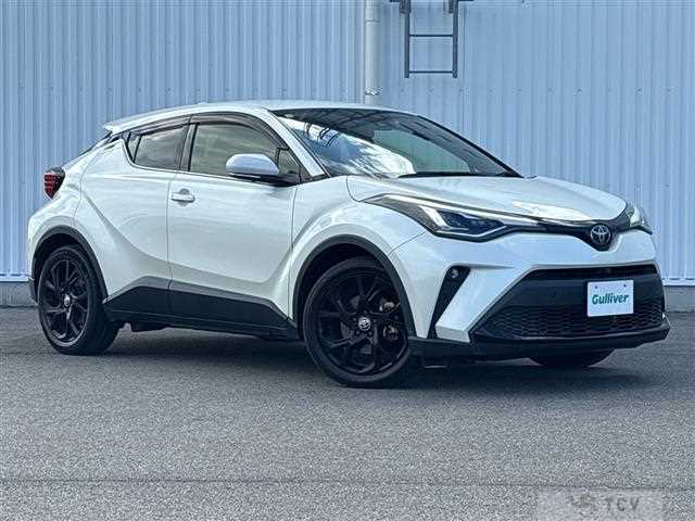 2021 Toyota C-HR