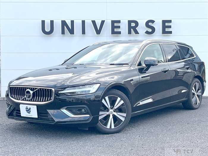 2019 Volvo V60
