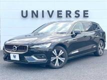 2019 Volvo V60