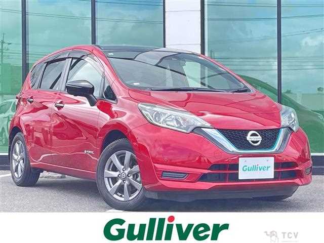 2019 Nissan Note