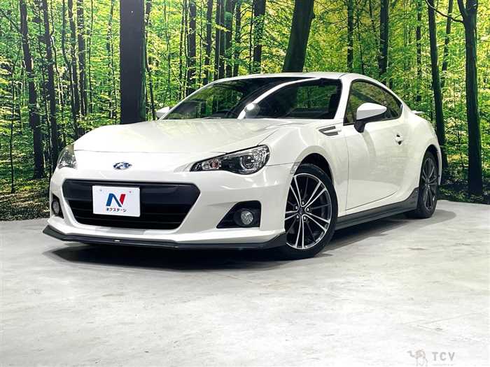 2015 Subaru BRZ