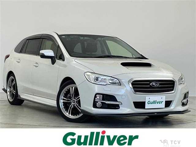 2015 Subaru Levorg