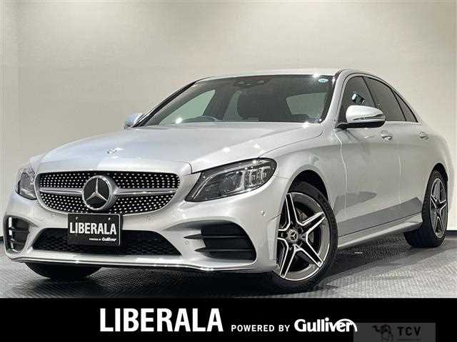 2019 Mercedes-Benz C-Class