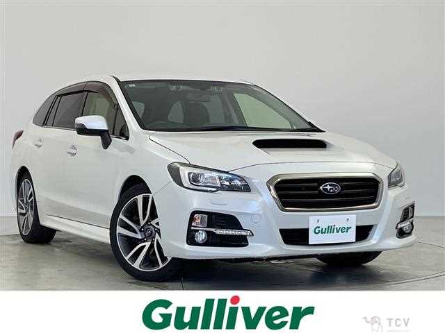 2014 Subaru Levorg