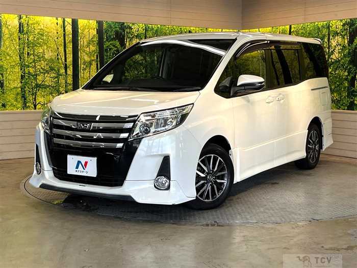2016 Toyota Noah