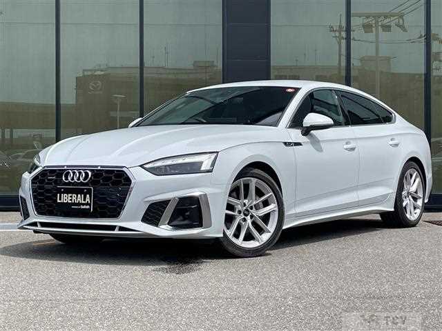 2022 Audi A5