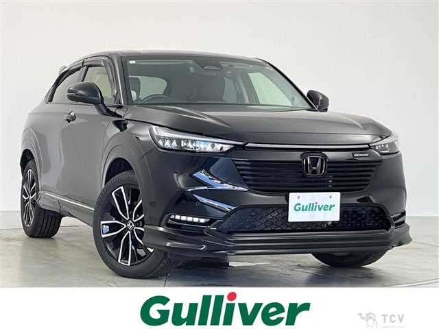 2023 Honda VEZEL