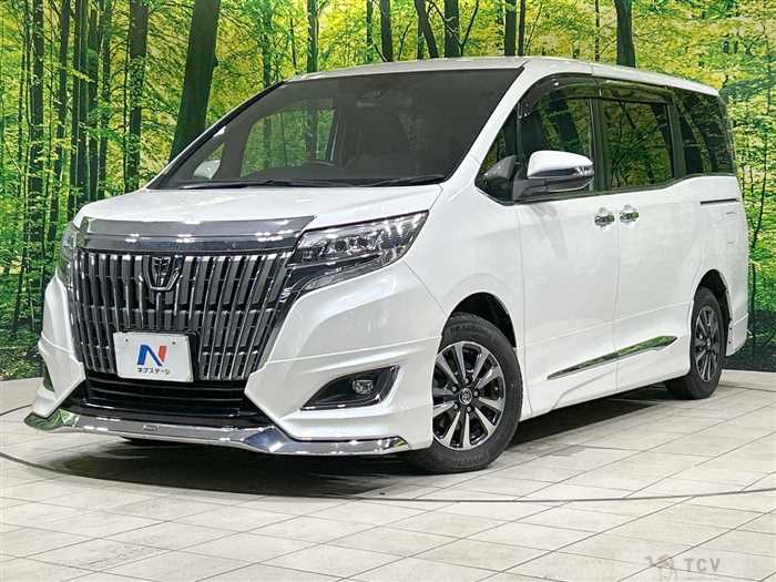 2017 Toyota Esquire