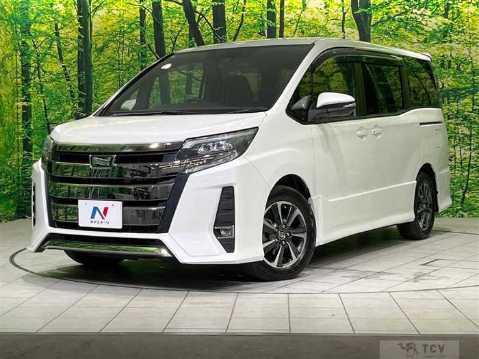 2017 Toyota Noah