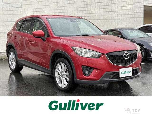 2014 Mazda CX-5