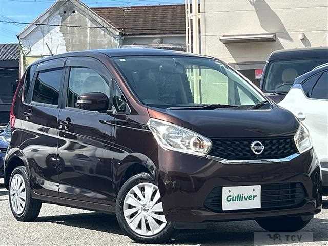 2014 Nissan DAYZ