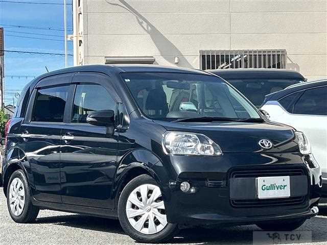 2013 Toyota Porte