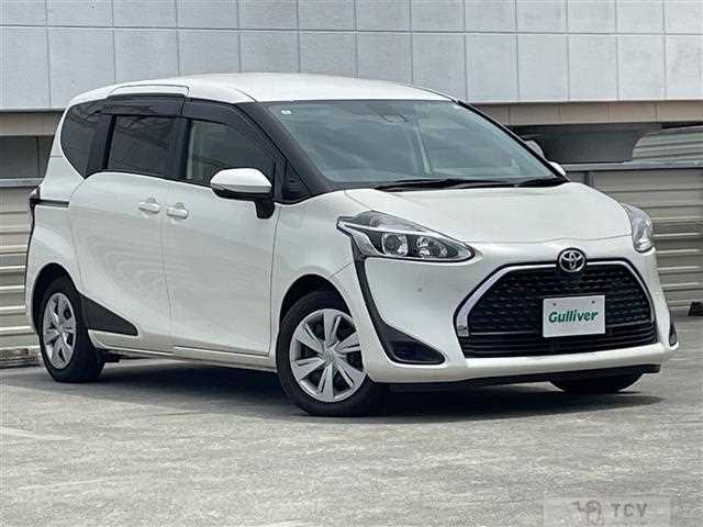 2020 Toyota Sienta