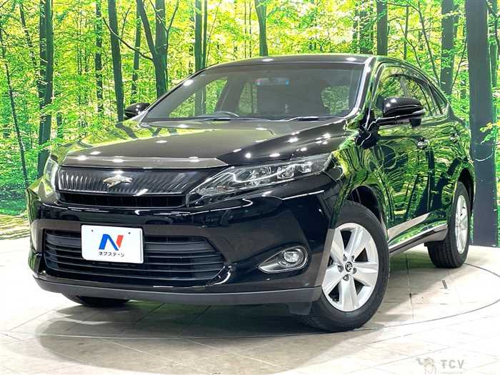 2014 Toyota Harrier