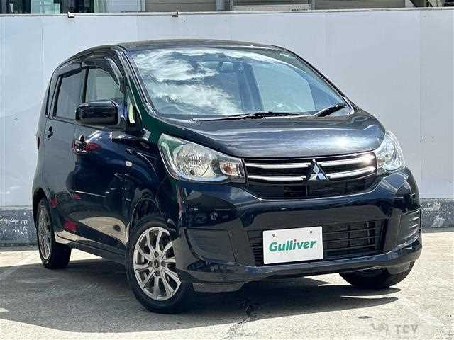 2017 Mitsubishi eK Wagon