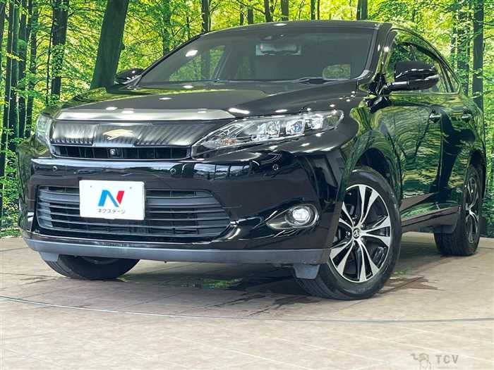2015 Toyota Harrier