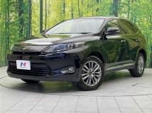 2015 Toyota Harrier