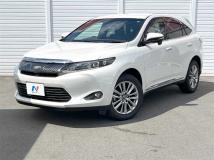 2017 Toyota Harrier