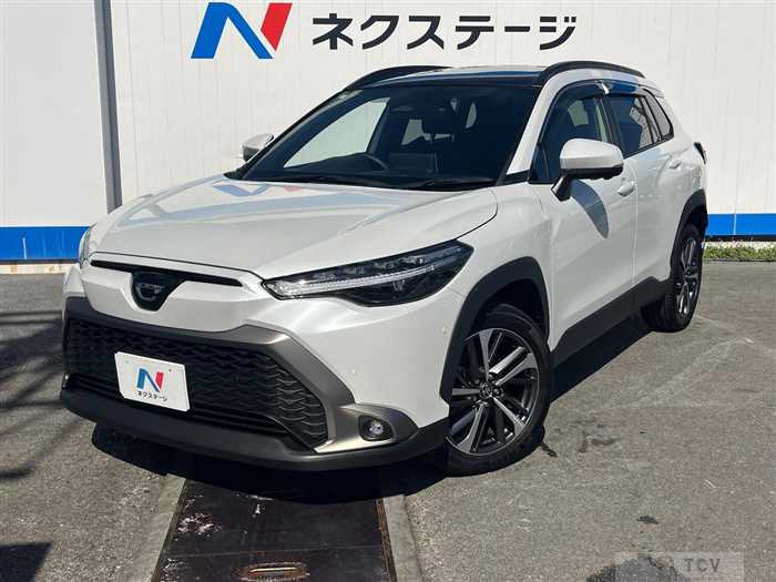 2024 Toyota CorollaCross