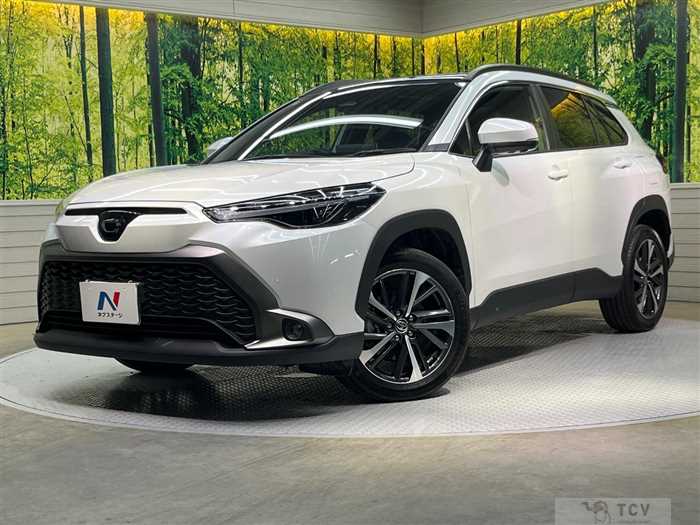 2024 Toyota CorollaCross