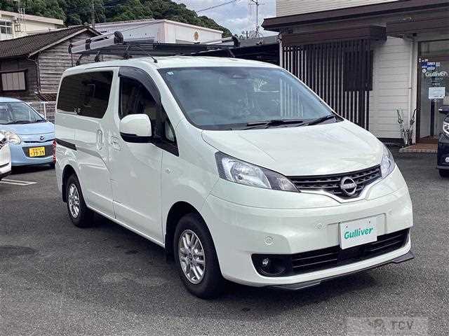 2026 Nissan NV200 VANETTE