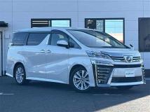 2019 Toyota Vellfire