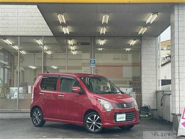 2014 Suzuki Wagon R