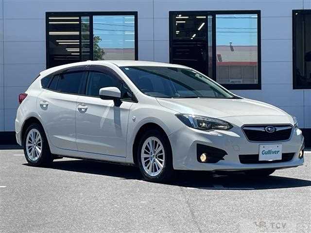 2016 Subaru Impreza