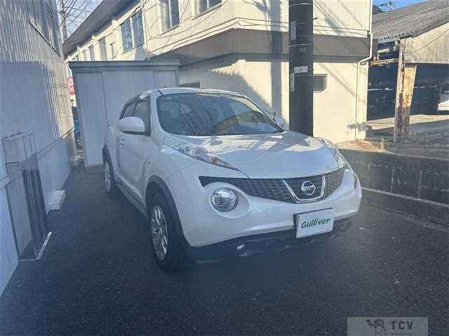 2012 Nissan Juke