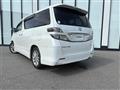 2008 Toyota Vellfire