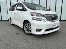 2008 Toyota Vellfire