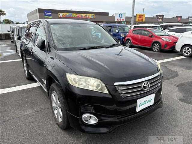 2009 Toyota Vanguard
