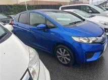 2013 Honda Fit Hybrid