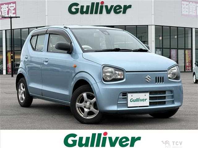 2015 Suzuki Alto