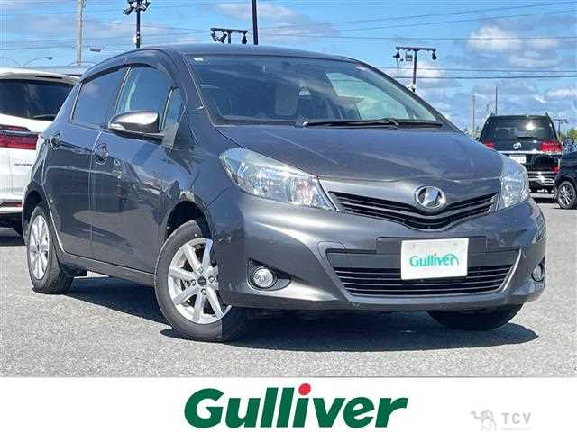2013 Toyota Vitz