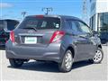 2013 Toyota Vitz