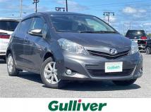 2013 Toyota Vitz
