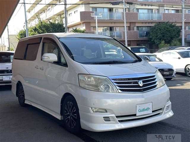 2005 Toyota Alphard G