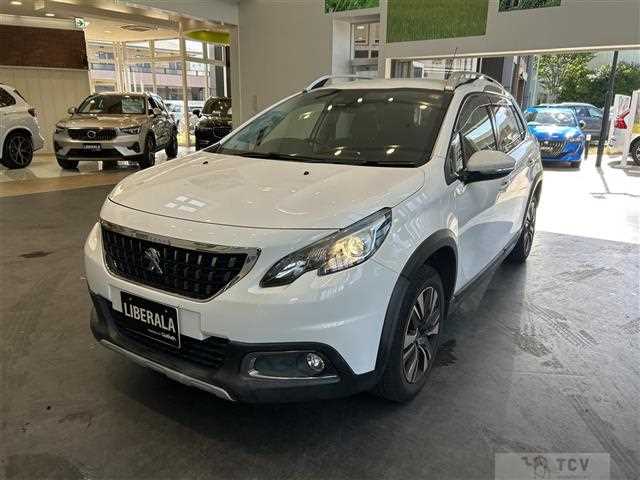 2017 Peugeot 2008