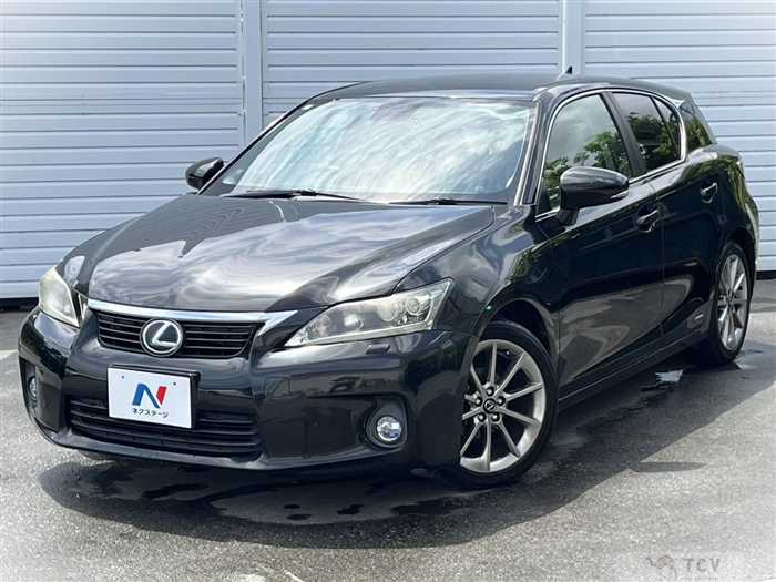 2013 Lexus CT