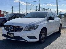 2013 Mercedes-Benz A-Class